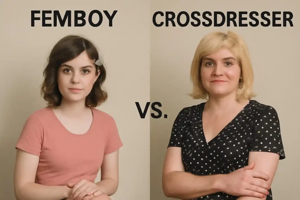 Femboy-Vs-Crossdresser