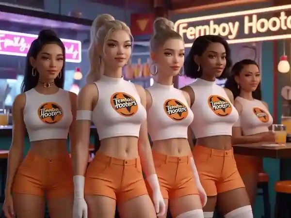 Femboy-hooters