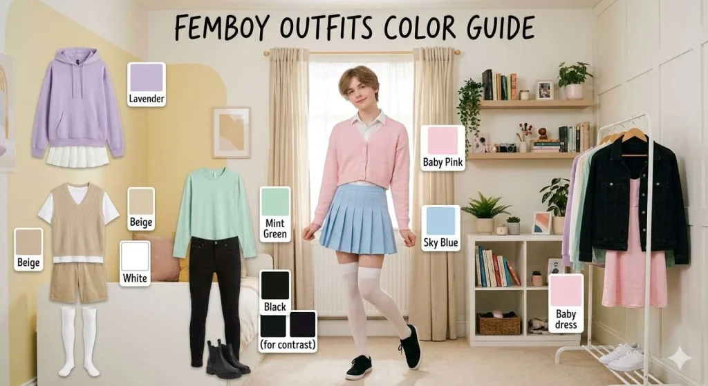 The Best Femboy Outfit Ideas For A Soft And Stylish Look