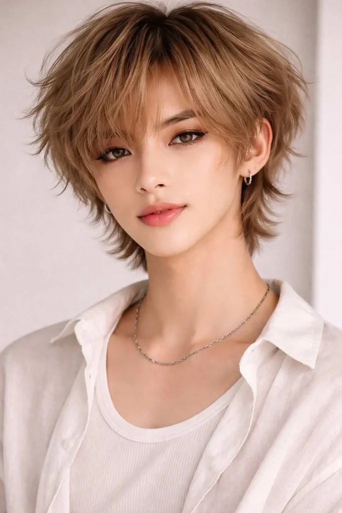 The Best Femboy Hairstyles Trends & Names For Soft Look
