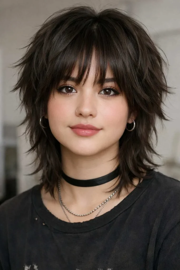 Round Face