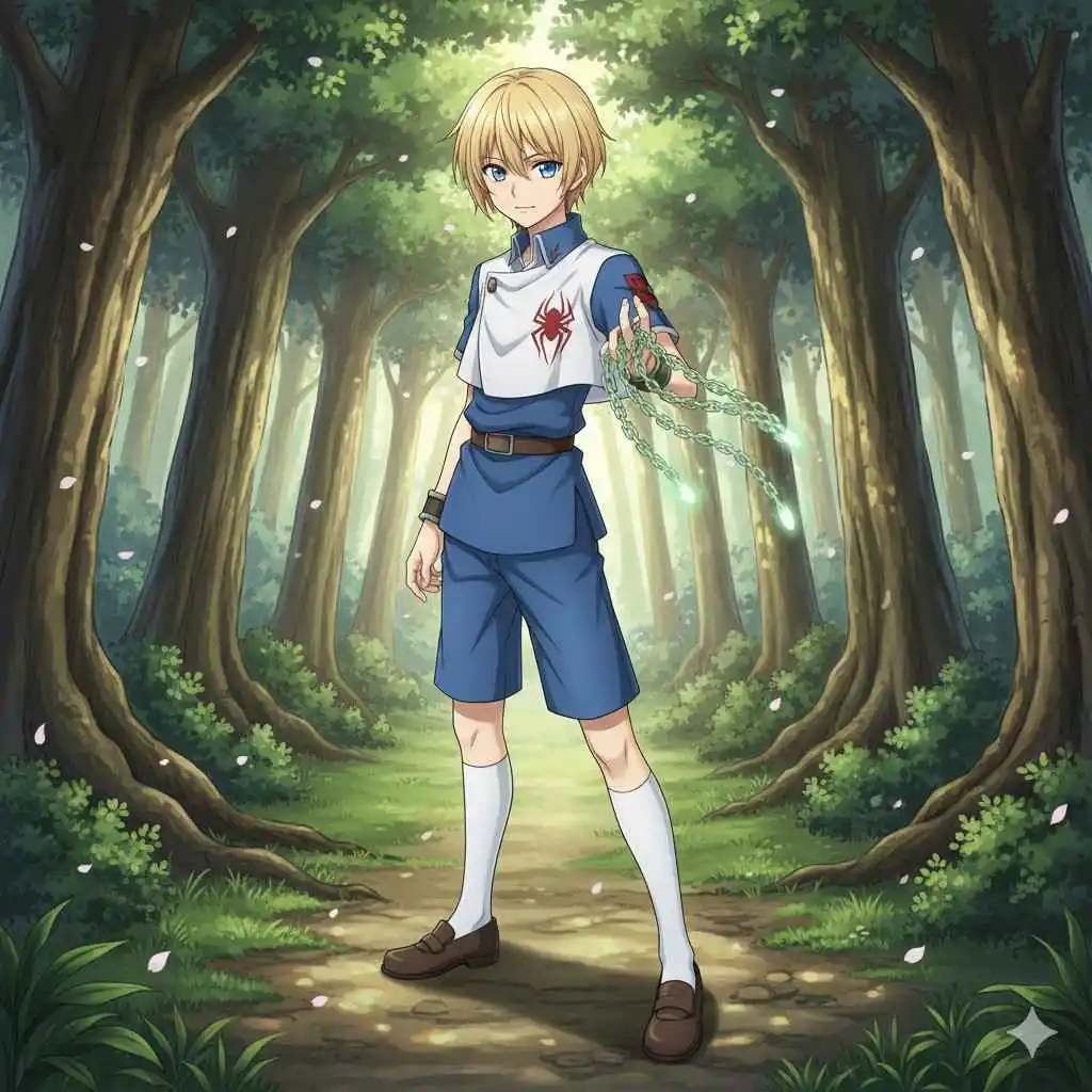 Kurapika-afemboy.com