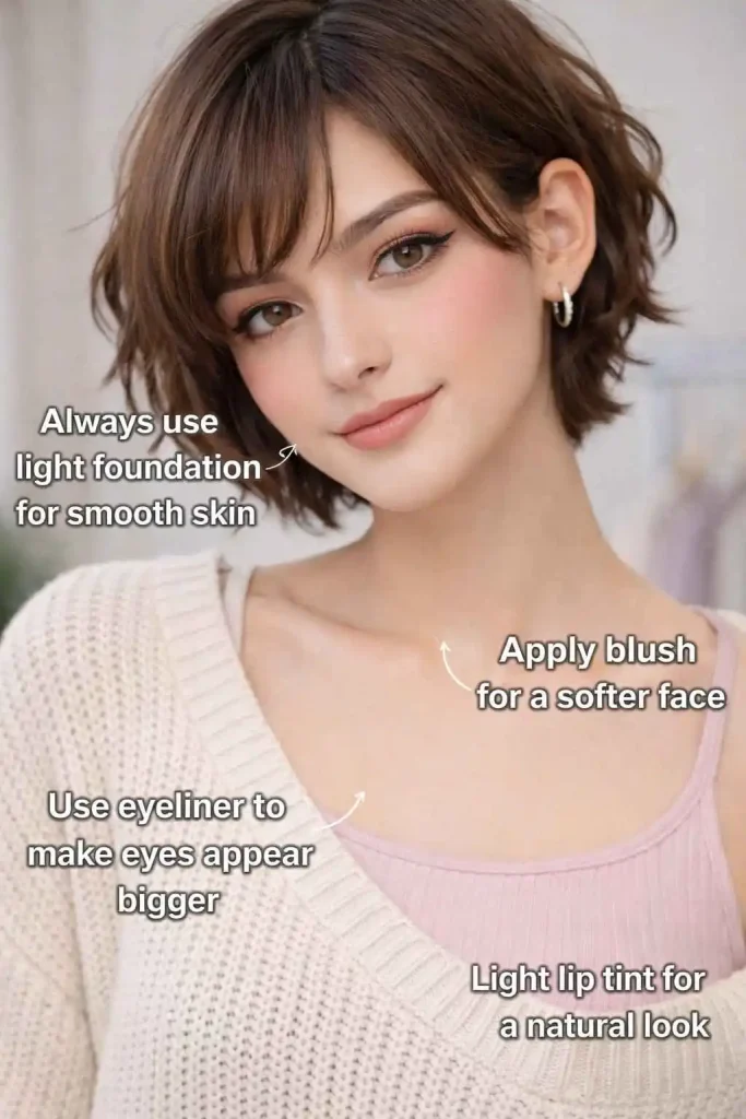 Makeup Tips to Enhance Facial Features